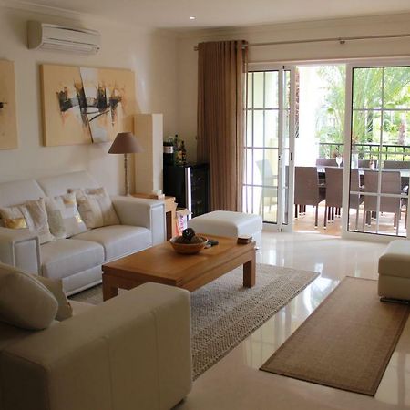 Luxury 3 Bedroom Apartment On Gated Complex Quarteira Exteriér fotografie