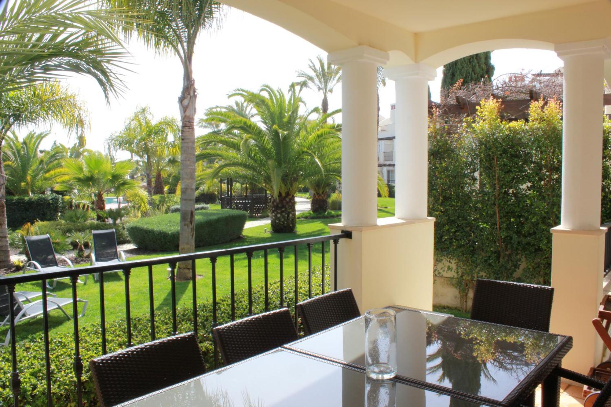 Luxury 3 Bedroom Apartment On Gated Complex Quarteira Exteriér fotografie