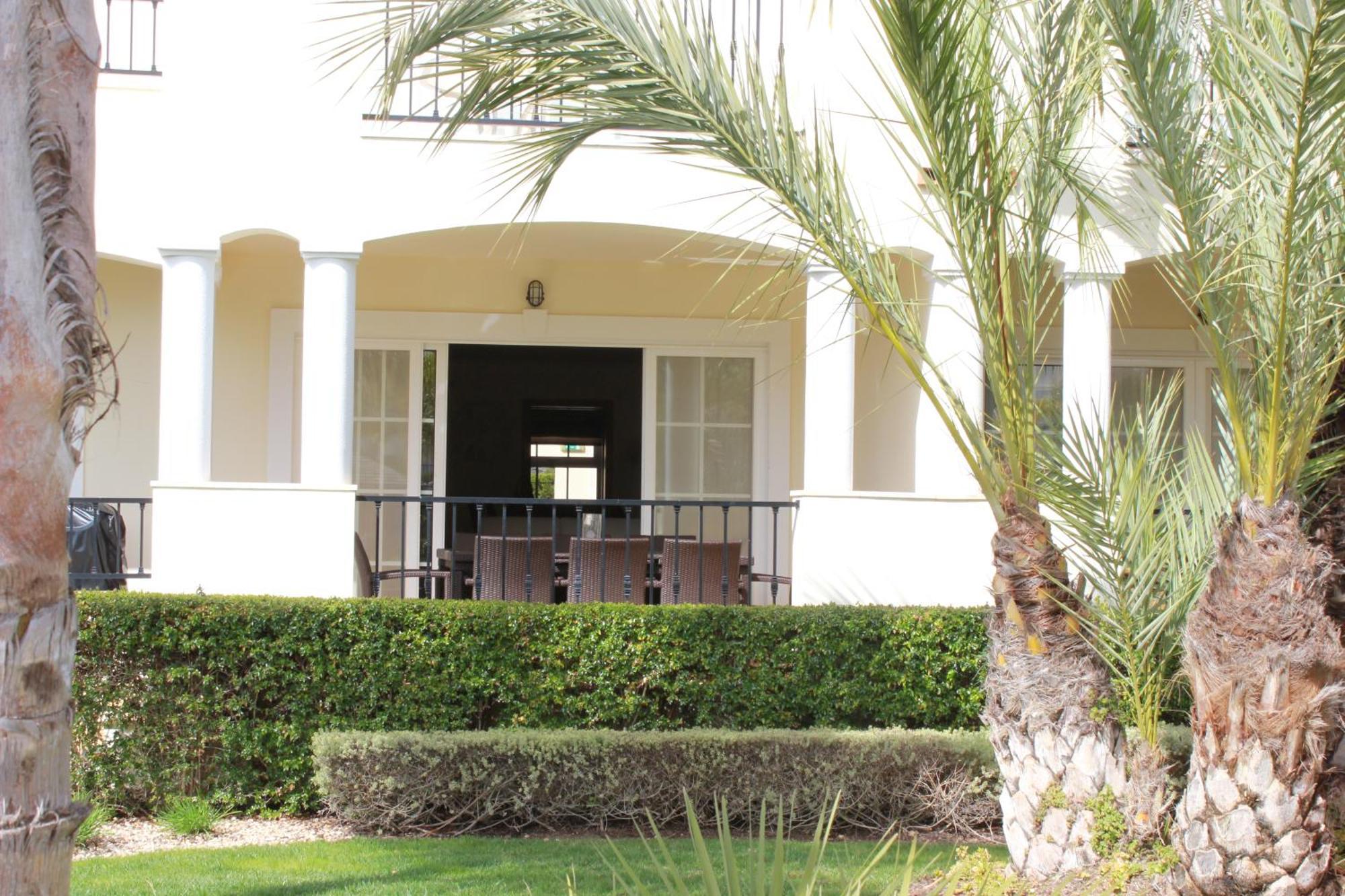 Luxury 3 Bedroom Apartment On Gated Complex Quarteira Exteriér fotografie